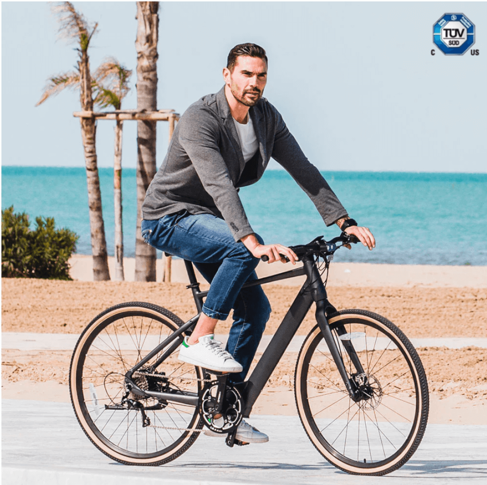 จักรยานไฟฟ้า FIIDO C21